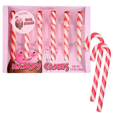 Candy Canes Hamdy Canes Economy Candy
