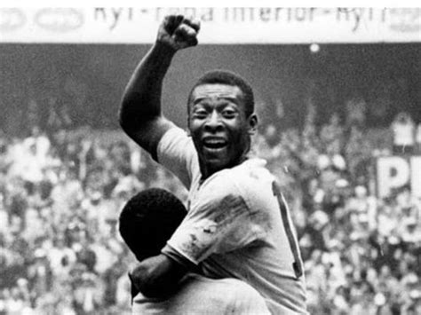 In Pictures Footballing Legend Pele Through The Years Sports Photos