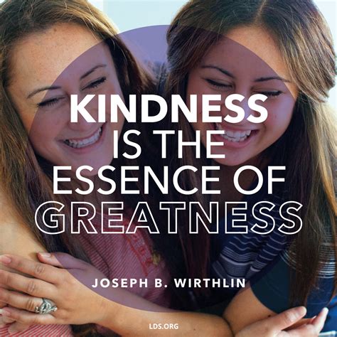 Best kindness quotes selected by thousands of our users! LDS Daily Dose - June 20, 2015 | LDS Daily