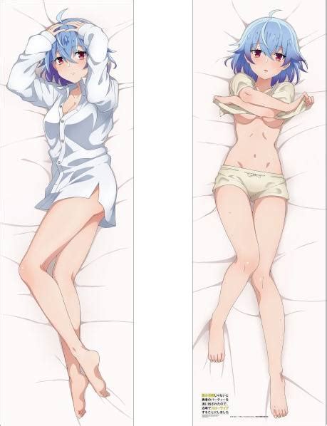 Banished From The Heros Party I Decided To Live A Quiet Life In The Countryside Dakimakura