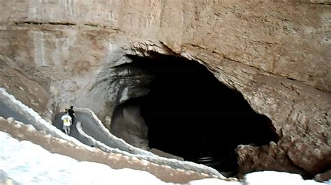 Bat Cave At Carlsbad Caverns Youtube