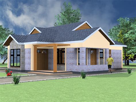 Maybe you would like to learn more about one of these? 4 Bedroom bungalow architectural design |HPD Consult