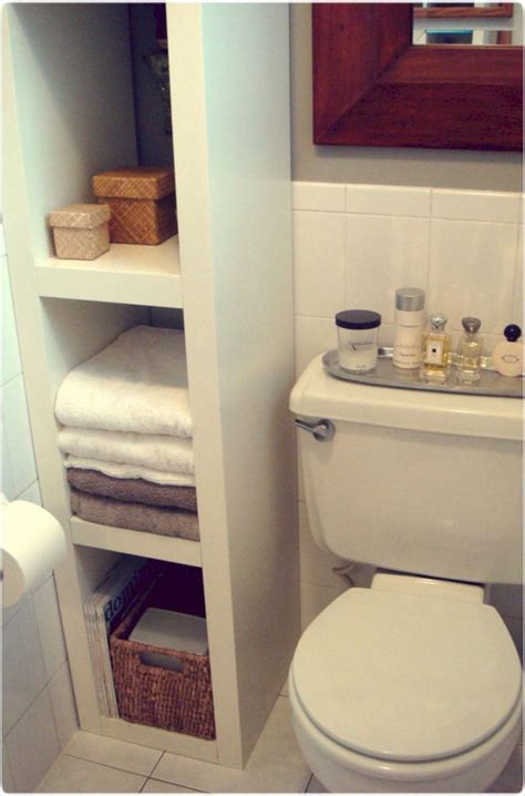 That said, here are some bathroom shelving ideas to choose from that will work wonders in your bathroom. 25 Best Storage Design Ideas For Your Small Bathroom That ...