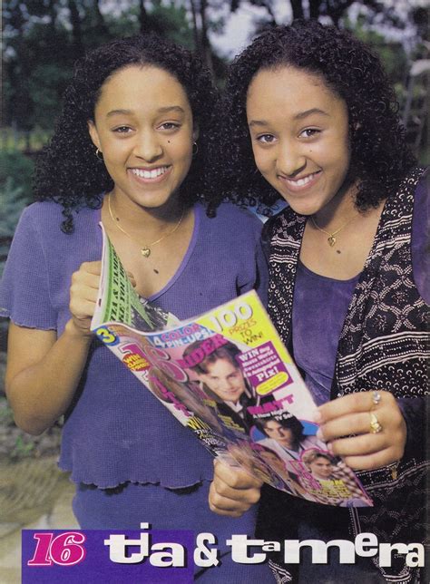 Goldenthoughts Tamera Mowry Tia And Tamera Mowry Sisters Tv Show