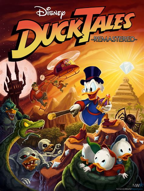 Zeeshan Mirzas Blog Ducktales Remastered Ps3 Reviews