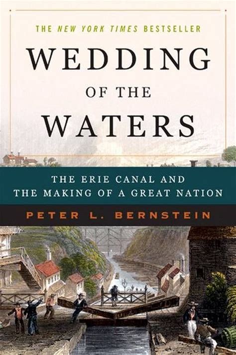 Wedding Of The Waters Ebook Peter L Bernstein 9780393340204
