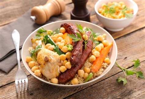 Classé en 2011 en troisième position des plats préférés des français, la graine mythique a su traverser les frontières et se savoure dans les plus. Le Top 10 des meilleurs plats du monde