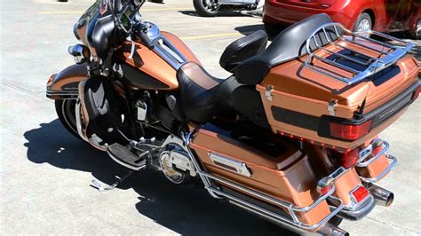 2008 harley davidson ultra 105th anniversary edition. 2008 Harley-Davidson 105th Anniversary Edition Ultra ...