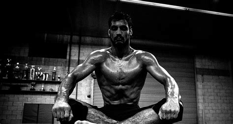 Kron Gracie Details His Diet And Strength Conditioning Routine