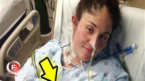 This Woman Gave Birth While In A Coma Then Time Her Baby Visited And A