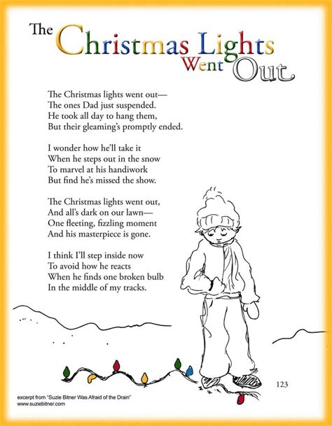 Short Christmas Poems For Kids 2022 Get Christmas 2022 Update