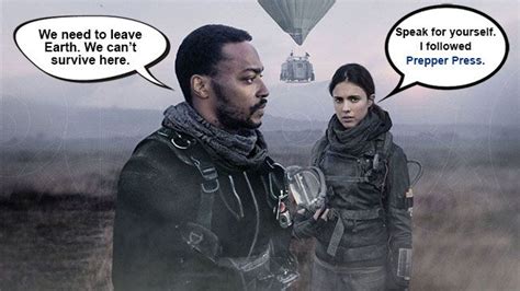 We looked through every single post apocalyptic movie on netflix to find you the best of the best. Post-Apocalyptic Review of Netflix's IO Movie | Movies ...