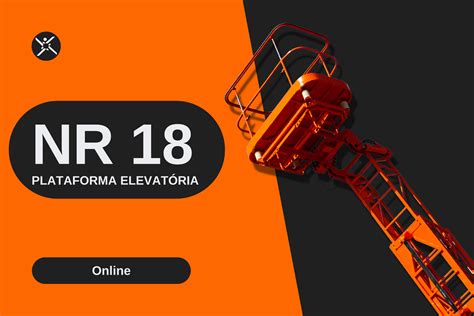 Nr 18 Plataforma Elevatoria