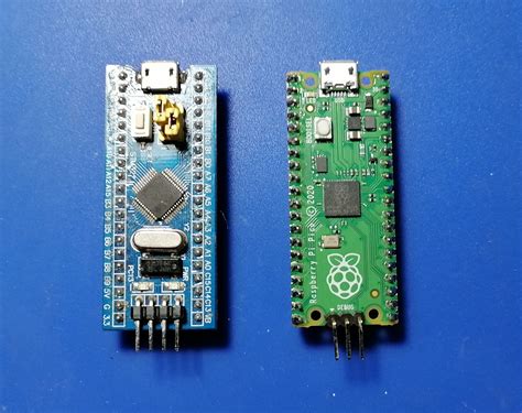 Building Code For The Raspberry Pi Pico Microcontroller Tutorials