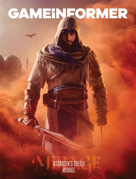 Cover Revealed Assassins Creed Phantasm Having Fun