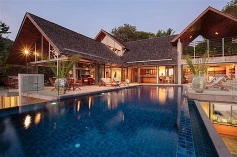 Villa Lomchoy Kamala Phuket Thailand