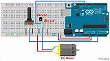 Motor Controlled Potentiometer