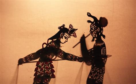 How The History Of Puppetry Has Put On A Spectacular Show For Centuries