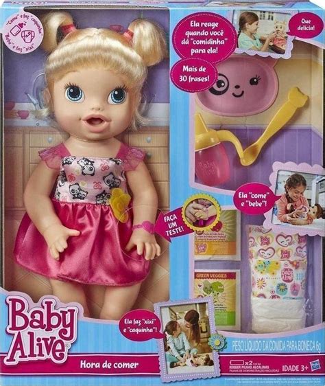 Hasbro Baby Alive My Baby All Gone Doll Skroutzgr