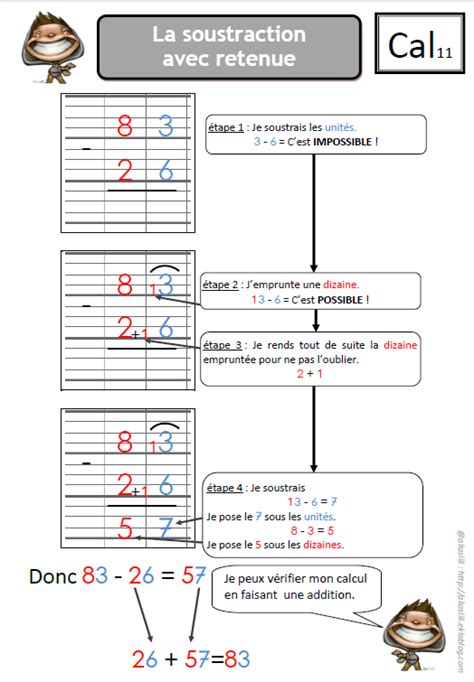 1 effectue les opérations suivantes 2 pose et calcule 3. leçon - Page 3