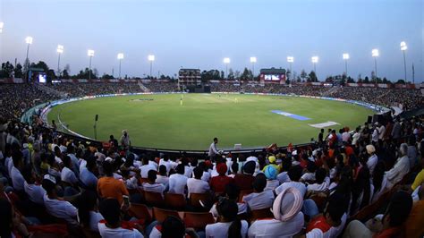 Mohali To Remain Sole Home Venue For Kings Xi Punjab