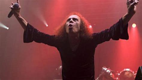 Black Sabbath Vocalist Ronnie James Dio Dies