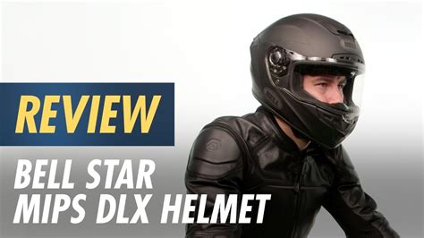 This review has been formed by wearing the bell race star over the last 5 years or 50,000+ miles through multiple road and weather conditions**. Bell Star MIPS DLX Helmet Review at CycleGear.com - YouTube