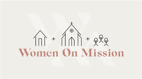 Women On Mission ~ April Rodgers Reflecting Light Ministries
