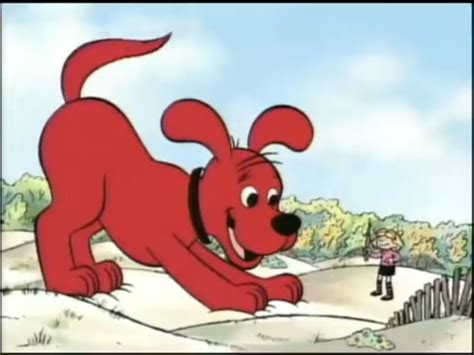 Clifford The Big Red Dog 90s Cartoons Wiki Fandom