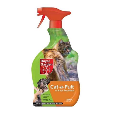 No matter how much you love cats, there are some places where kitties love to go that we just don't want them to be. Effective Dog Repellent Spray - Also Acts as Cat Repellent