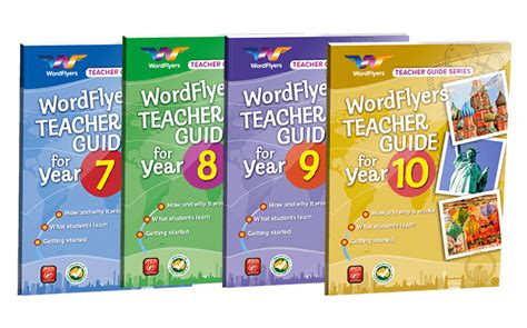 Become A Wordflyers School Today