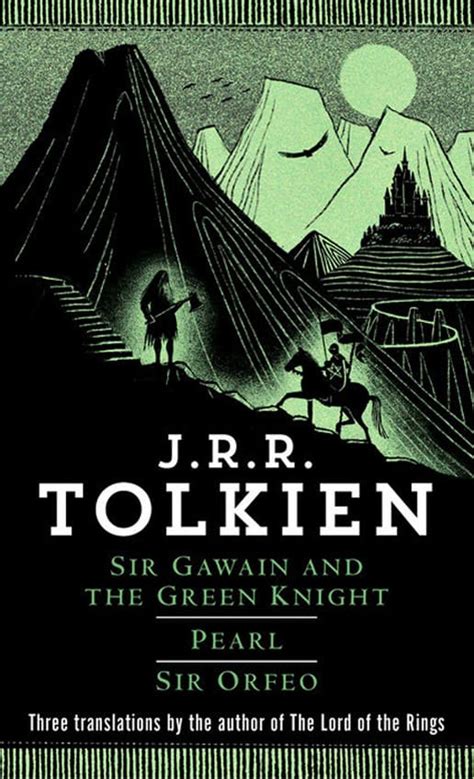 Sir Gawain And The Green Knight Arena Illustration