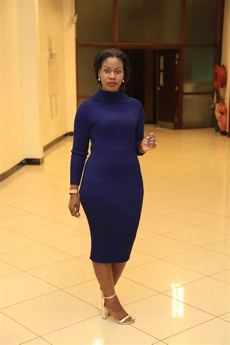 Ntv News Anchor Faridah Nakazibwe Starts Body Mist Business Ghaflauganda