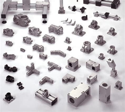 Tube connectors made of Aluminium | Stainless steel ...