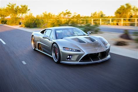 The Falcon F7 0 60 In 27 Seconds 1100hp And A Top Speed Of Over 200mph