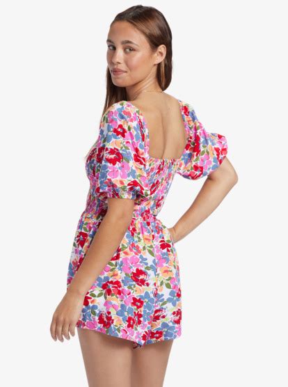 Barefoot Babe Romper Roxy