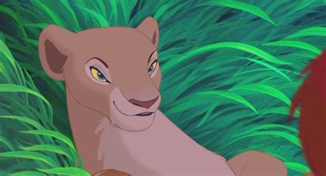 Lion King Nala Blank Template Imgflip