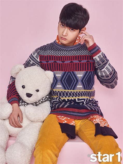 Lee Seo Won Star1 Magazine January Issue ‘17 Korean Photoshoots