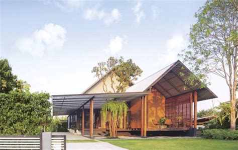 Modern Thai House Archives Living Asean Inspiring Tropical Lifestyle