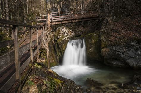 Free Images Landscape Nature Forest Waterfall Wilderness Cold