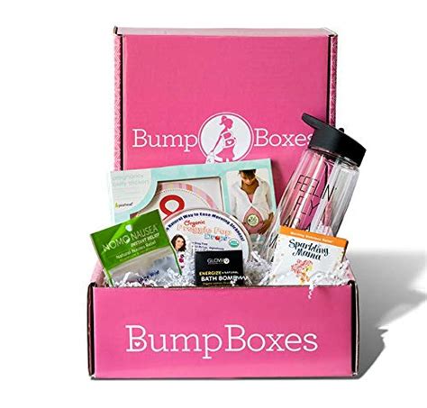 14 Best Pregnancy Subscription Boxes Of 2019 Maternity Must Haves