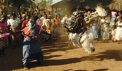 Malawi Gule Wamkulu Dance Of The Spirits Dance Images Dance