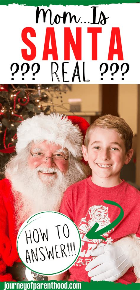 Explaining Santa To An Older Child How To Keep The Christmas Spirit Alive