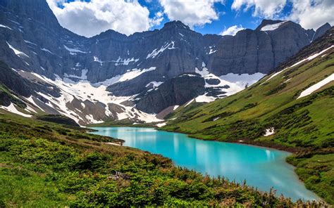 15 Amazing Free Places To Stay Around The World Glacier National Park