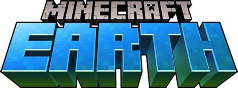 Maybe you would like to learn more about one of these? Minecraft Earth Logo Png