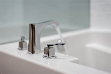 Search within tub & shower faucets: How to Replace a Garden Tub Faucet | Hunker