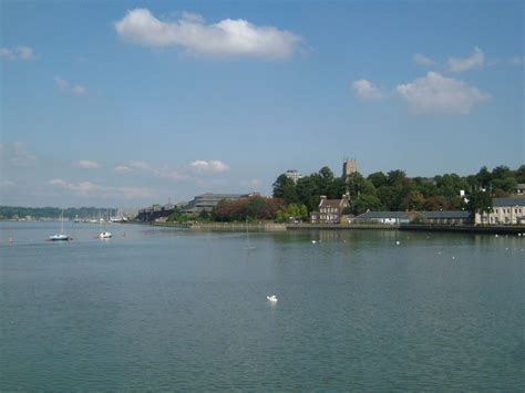 The River Medway