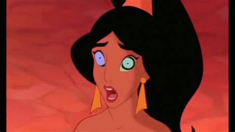 Kaa And Jasmine  By Assassins Creed1999 Dibujos De Disney Espectaculares Desnudos