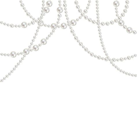 String Of Pearls Clip Art