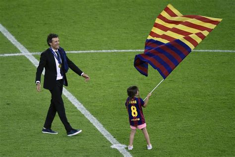 'we'll remember you every day of our lives'. Spain offers condolences to Luis Enrique after tragic ...